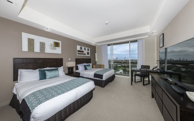 RACV Royal Pines Resort Gold Coast