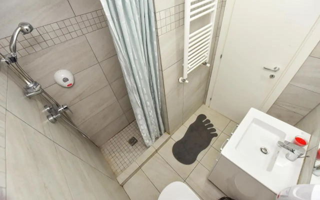 City Center Suite With Terrace