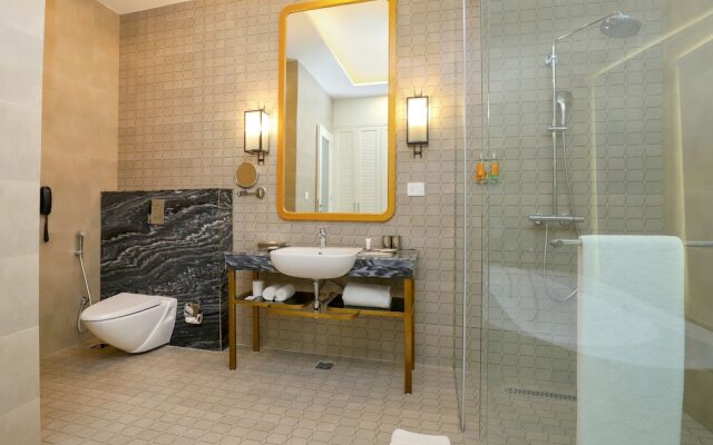 Zone Palace by The Park