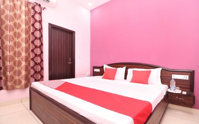 Pryag Guest House By OYO Rooms