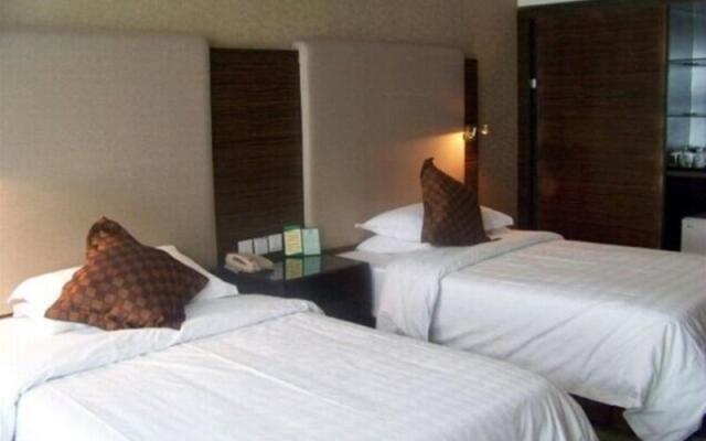 成都桂湖国际大酒店