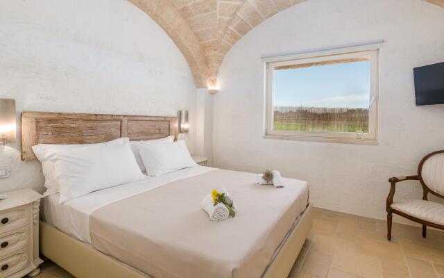 Villa Gialonia 8 2 in Salve