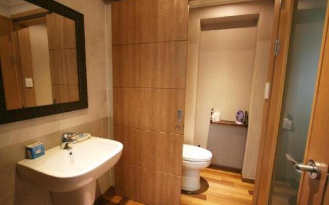 Guesthouse Gangnam — Female Only (гостевой дом для женщин)