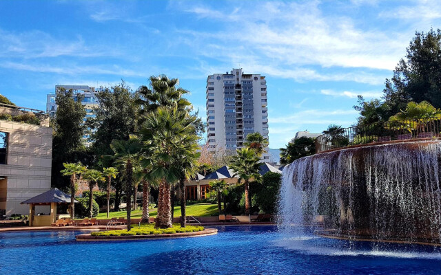 Mandarin Oriental, Santiago