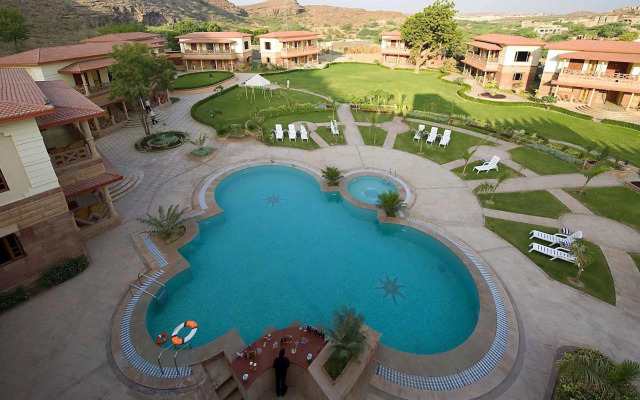 The Marugarh Resort & Spa