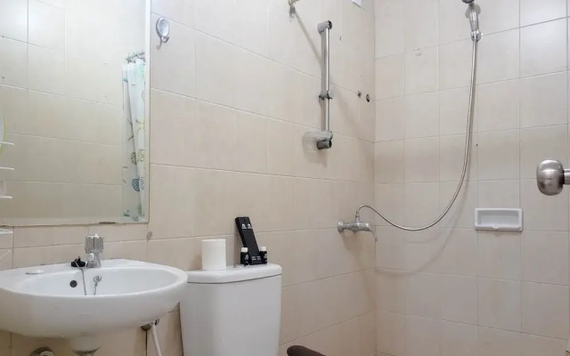 Nice Studio At Marina Ancol Apartment