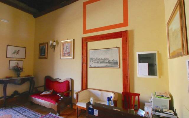 Mansion in Parghelia Near Coast of the Gods