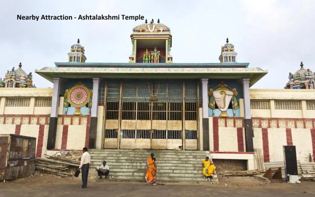 OYO 7697 India Gate Par View