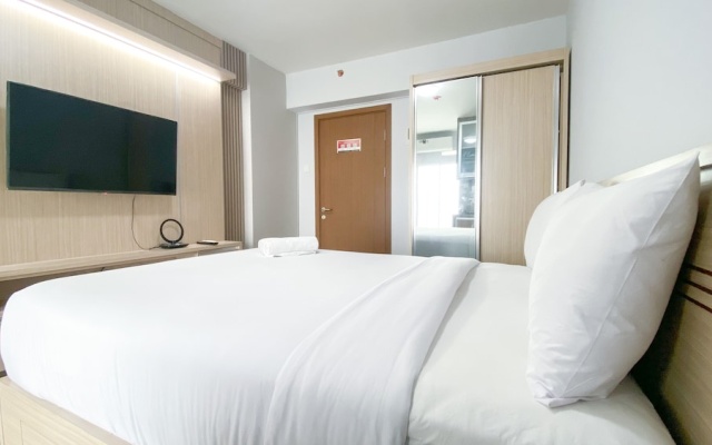 Cozy Living And Homey Studio Room Cinere Resort Apartment – Guest Rooms – Depok
