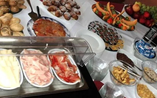 Alloggi Taverna Caorlina