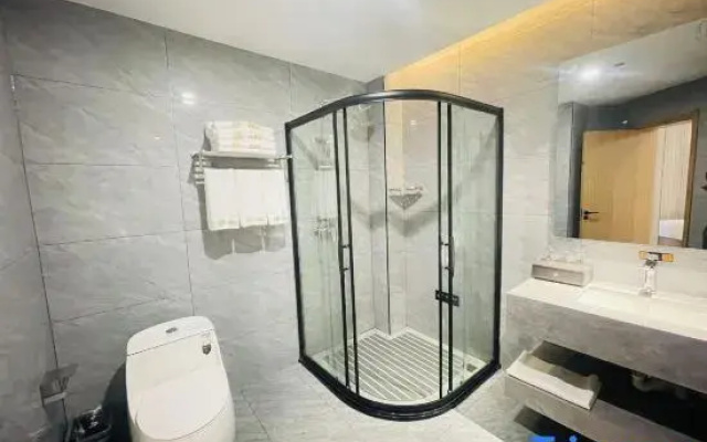 Jiuquan Yinuo Hotel (Shanghai First People's Hospital Jiuquan Hospital)