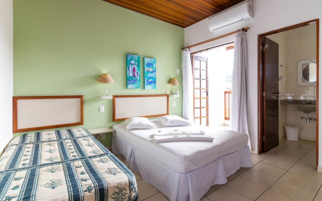 Pousada Farol do Itagua