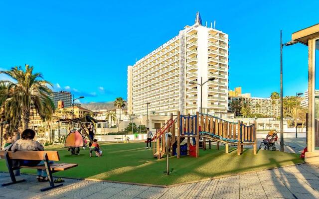 Apartamento de 2 dormitorios con Wifi, cerca de playa, en Playa de Las Americas