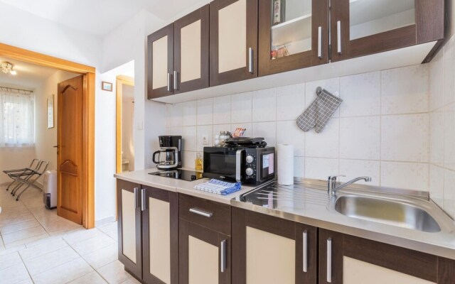 Nice Home in Pula With Wifi and 2 Bedrooms