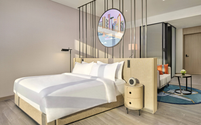 Artyzen Habitat Taopu Shanghai – Guest Rooms – Shanghai