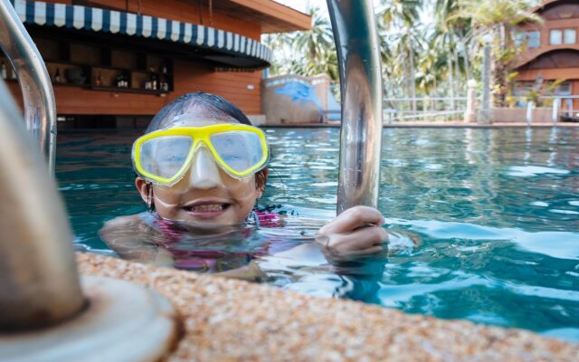 Koh Chang Boat Chalet