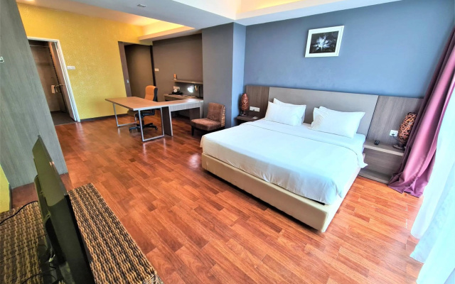 Nexus Regency Suites & Hotel – Guest Rooms – Subang Jaya