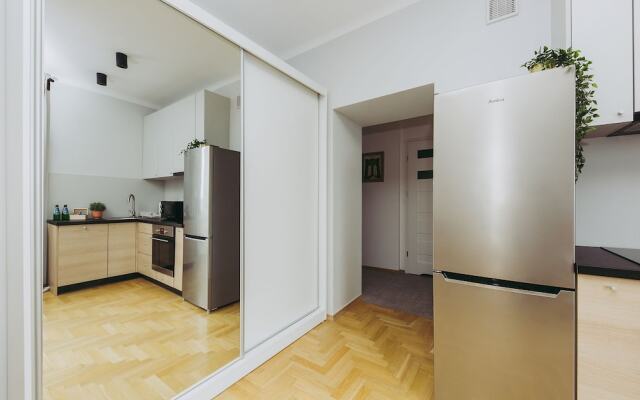 ShortStayPoland Wiejska B42