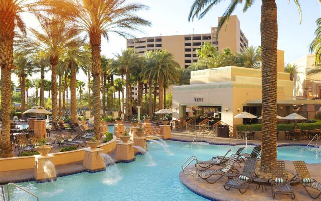 Hilton Grand Vacations Club on the Las Vegas Strip