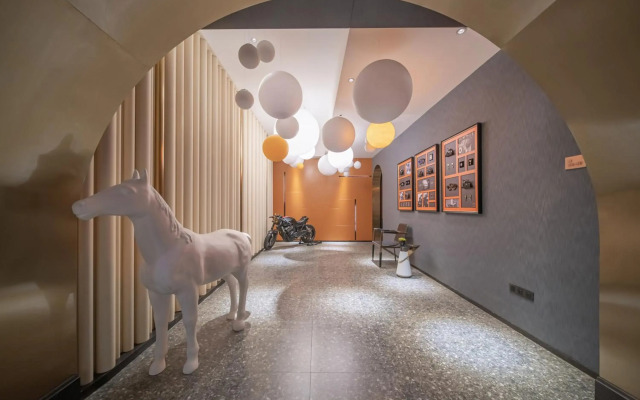 Arthur Hotel Zhujiang New Town Guangzhou