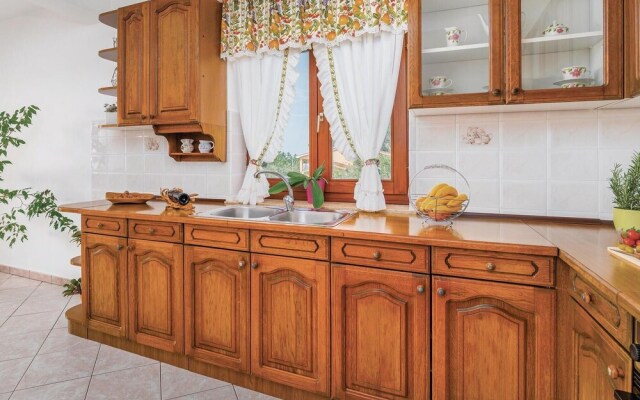 Stunning Apartment in Nedescina With Wifi and 3 Bedrooms