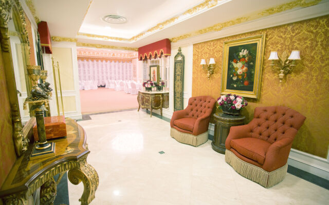 Habitat Hotel All Suites Al Khobar