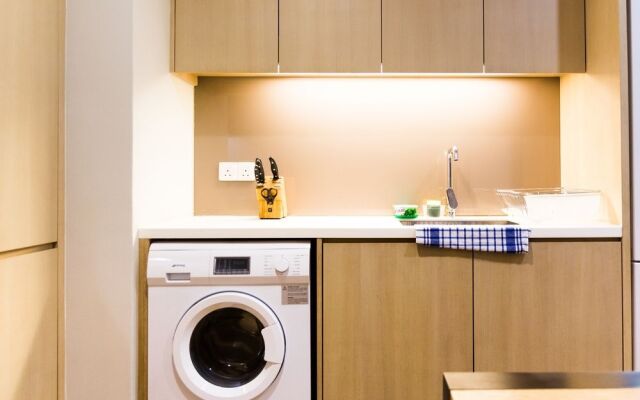 KL Short Stay @ Fraser Residence