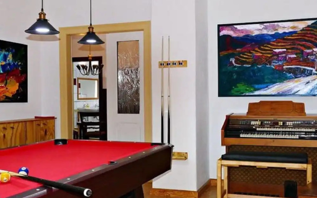 Exclusive Apartment in an art Nouveau Villa