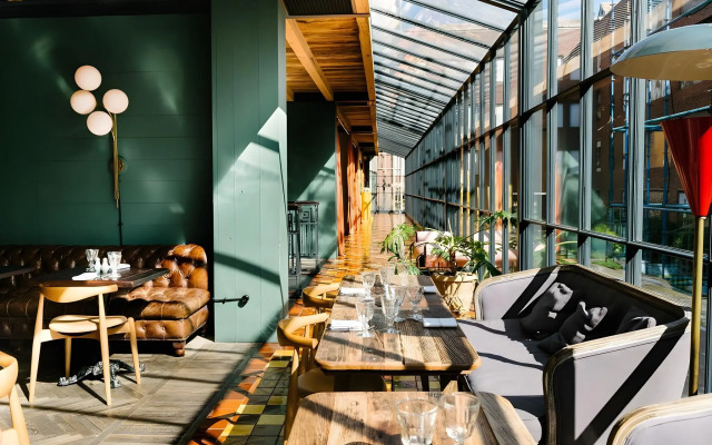 Отель Rooms Tbilisi