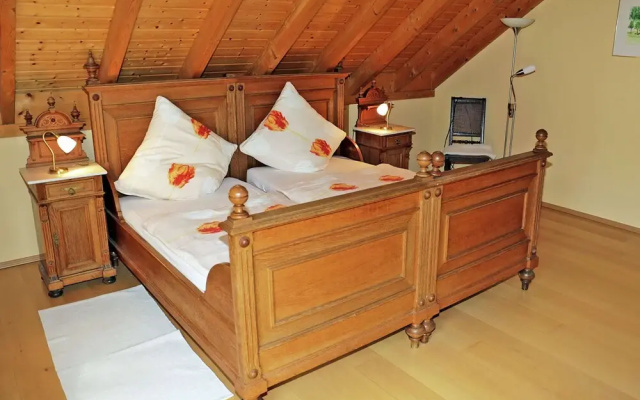 Comfortable Holiday Home in Quiet
