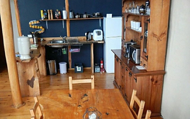 Peppermint Ridge Retreat