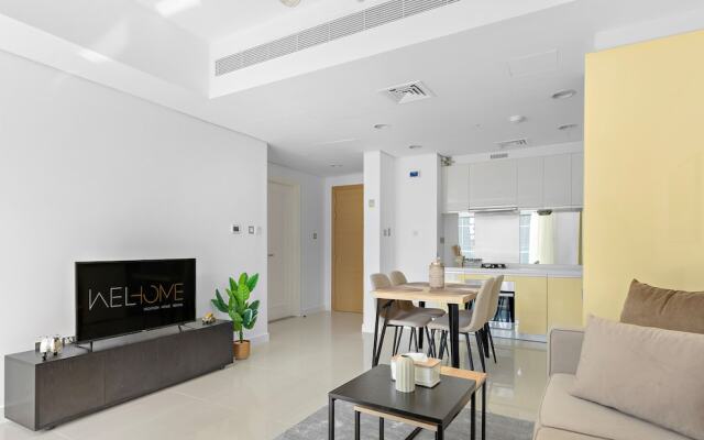 WelHome - Reem Diamond Residence