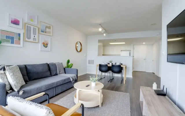 Wonderful 1 Bedroom Condo at Ballston