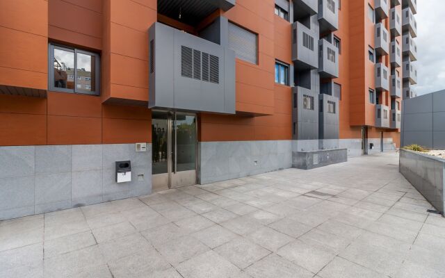 New Big Apple Apartment PTS Granada Canovas