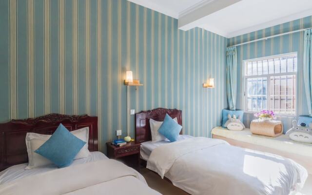 Dali Pingxing Shikong Guesthouse