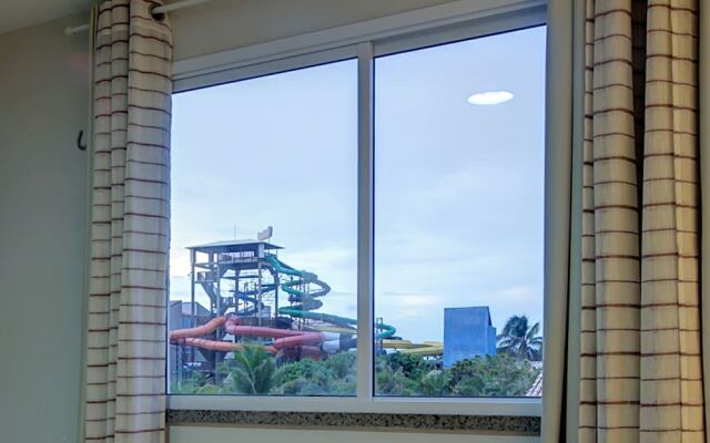 Apt próximo Beach Park Porto das Dunas