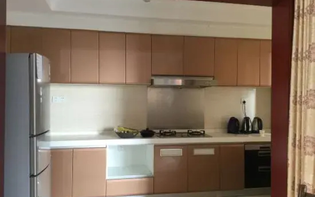 Qianfang Apartment
