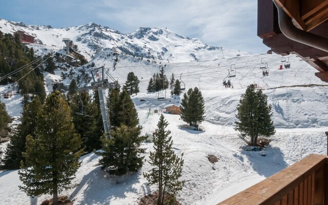 Authentic Apartment Located in the Center of Les Arcs 1950