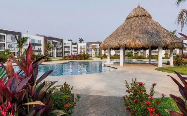 Villa with Pool Private Beach Acapulco