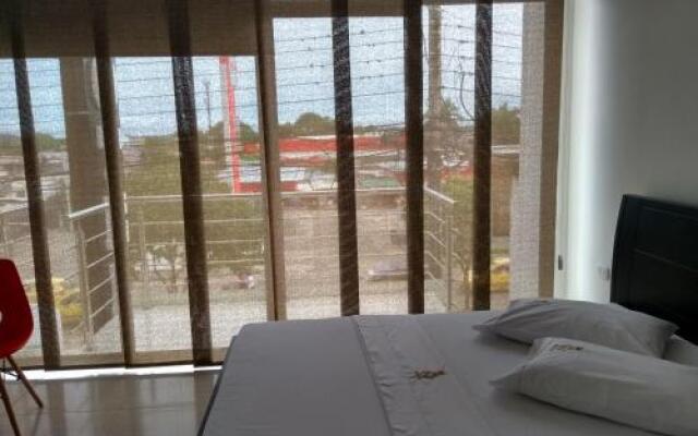 Hotel Gran Estacion Florencia