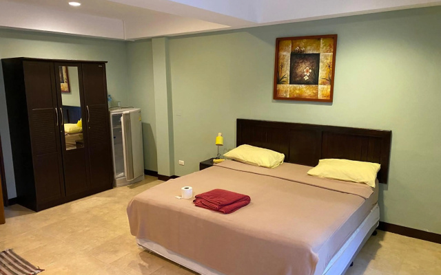 Orient House – Guest Rooms – Pattaya