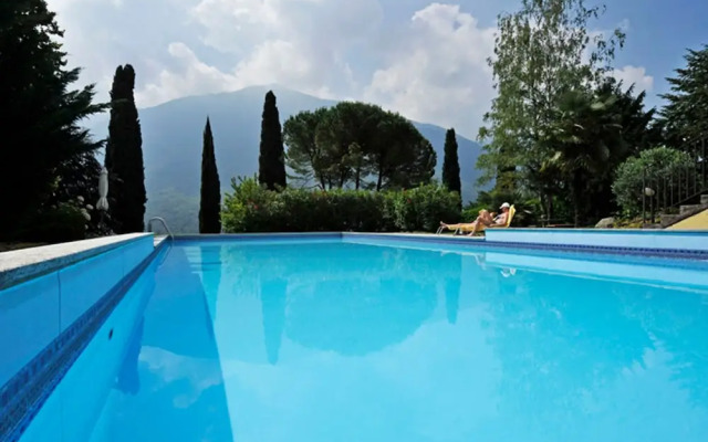 Villa Isella - Mansarda