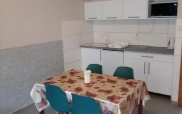 Apartman Pávai-Silye