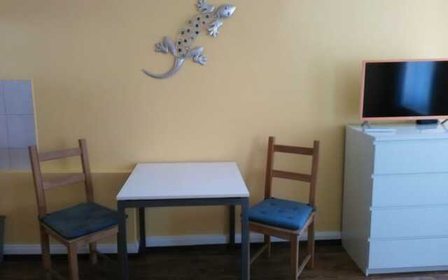 SleepInHamburg St.Pauli Apartment 35&36