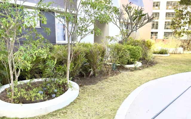 Stylish 2Bedroom Unit Avida 26