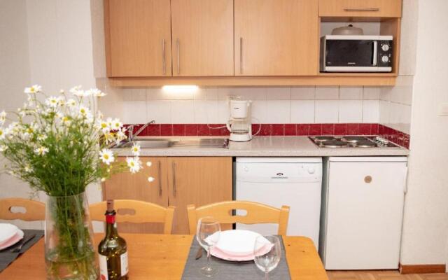 Appartement Puy-Saint-Vincent, 2 pièces, 6 personnes - FR-1-504-170