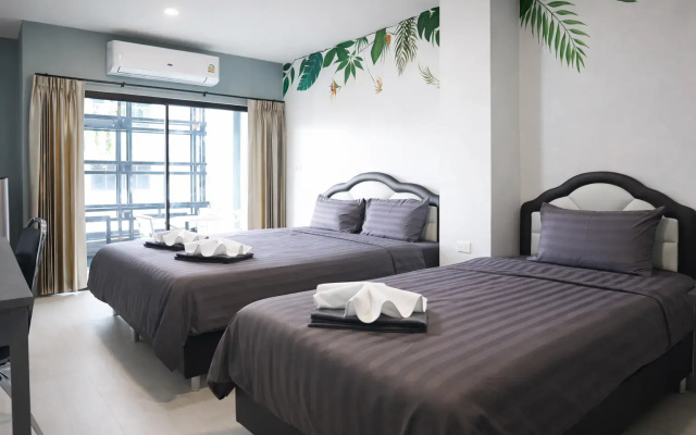 Myfriend Hotel Trang