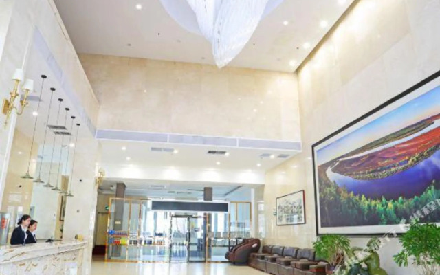 Shuiyi City Hotel