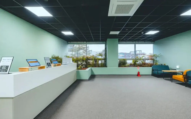 H avenue sasang station Residence hotel