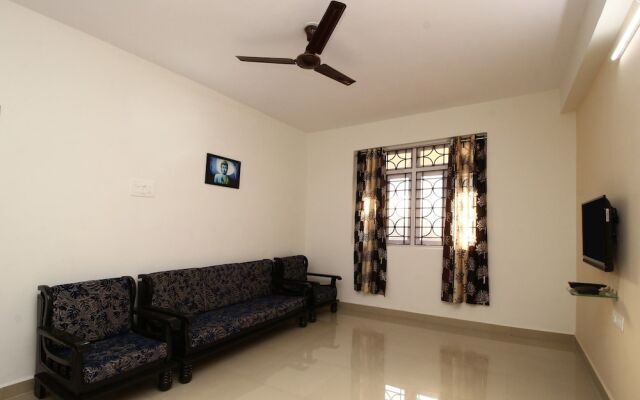 OYO 16160 Home Spacious 2BHK Margao